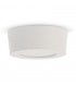 Plafón Superficie Led 5W 500LM IP20 Redondo Blanco