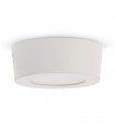 Plafón Superficie Led 5W 500LM IP20 Redondo Blanco