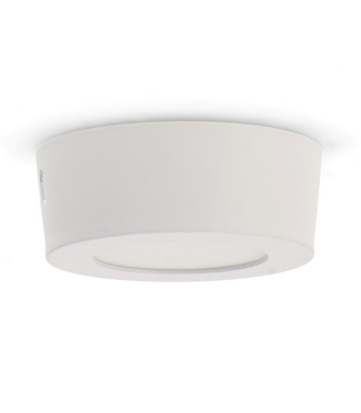 Plafón Superficie Led 5W 500LM IP20 Redondo Blanco