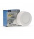 Plafón Superficie Led 5W 500LM IP20 Redondo Blanco
