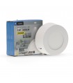 Plafón Superficie Led 5W 500LM IP20 Redondo Blanco