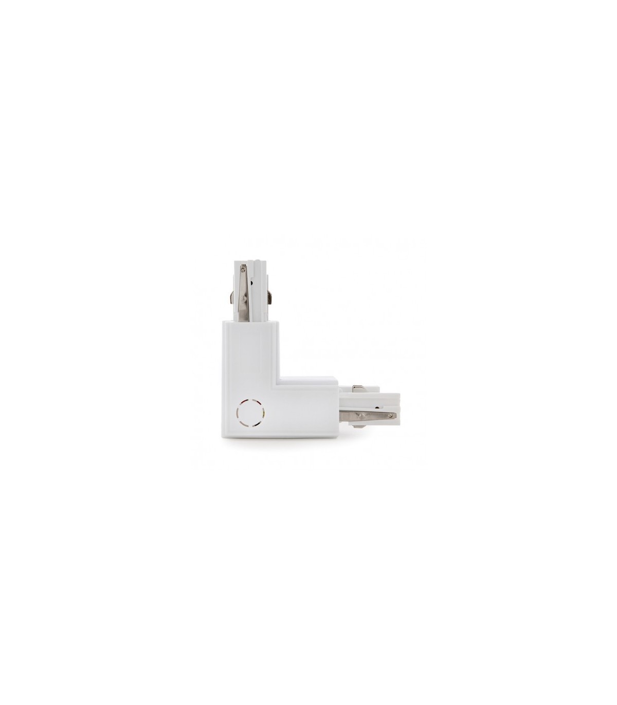 Conector en L para Carril Trifásico IP20