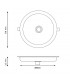 Downlight Led SENSOR light 18W 1800LM IP20 Redondo Blanco