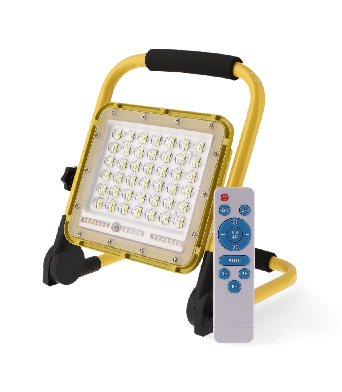 Proyector LED Portátil con Batería LAPTOP 20W 1800Lm IP65