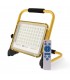 Proyector LED Portátil con Batería LAPTOP 30W 2700Lm IP65