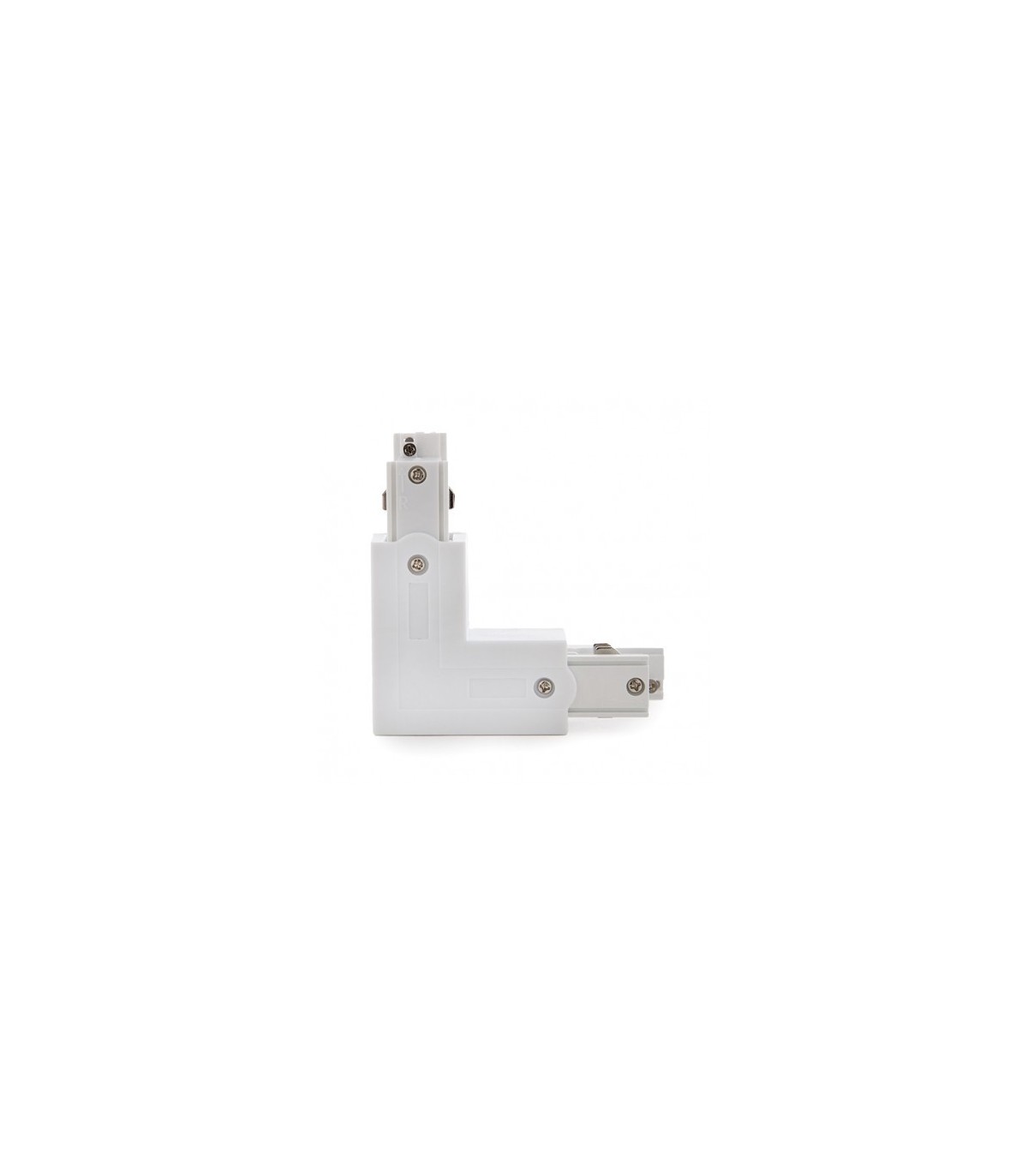 Conector en L para Carril Trifásico IP20