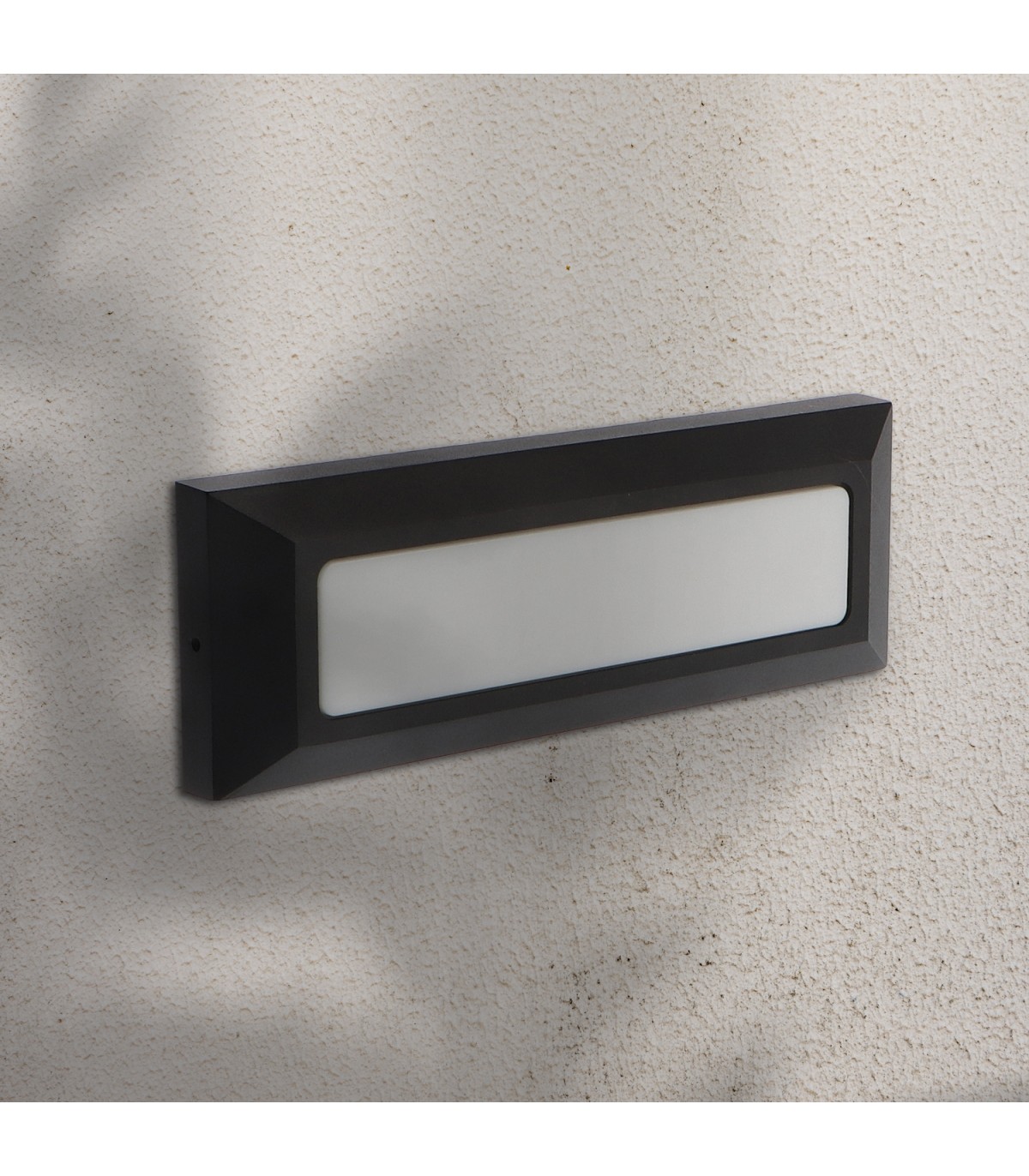 Baliza Superficie Wall Long 5W 400Lm IP54