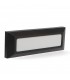Baliza Superficie Wall Long 5W 400Lm IP54