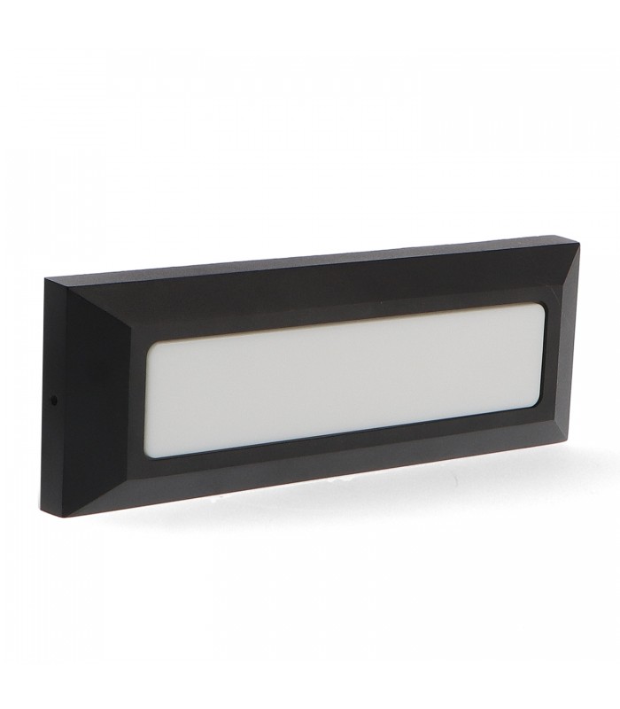 Baliza Superficie Wall Long 5W 400Lm IP54