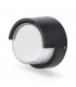 Aplique de Pared Led DYNAMIC 12W 840Lm IP65 CCT