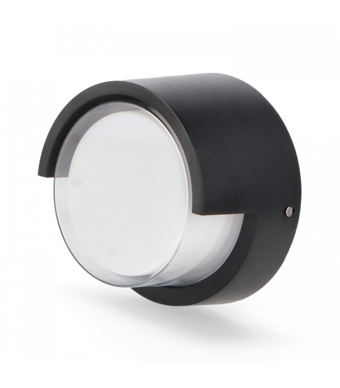 Aplique de Pared Led DYNAMIC 12W 840Lm IP65 CCT