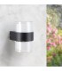 Aplique de Pared Led IAN 10W 920Lm IP54