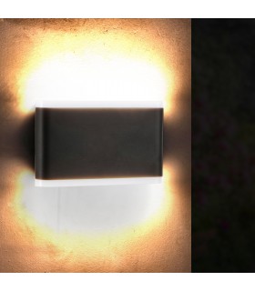 Aplique de Pared Led NIAN 10W 920Lm IP54