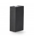 Aplique de Pared Led FALCON 6W 520Lm IP54