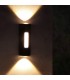 Aplique de Pared Led LOUNGE 10W 920Lm IP54