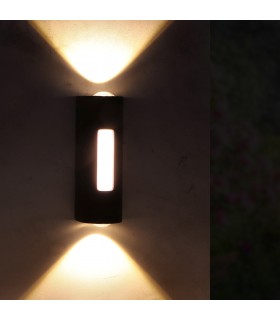 Aplique de Pared Led LOUNGE 10W 920Lm IP54