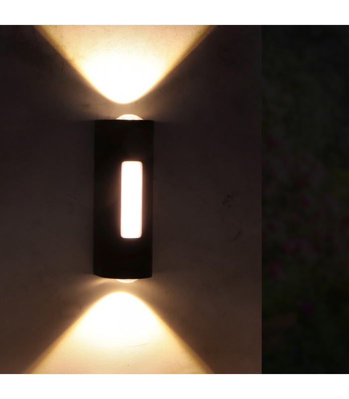 Aplique de Pared Led LOUNGE 10W 920Lm IP54