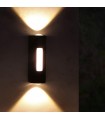 Aplique de Pared Led LOUNGE 10W 920Lm IP54