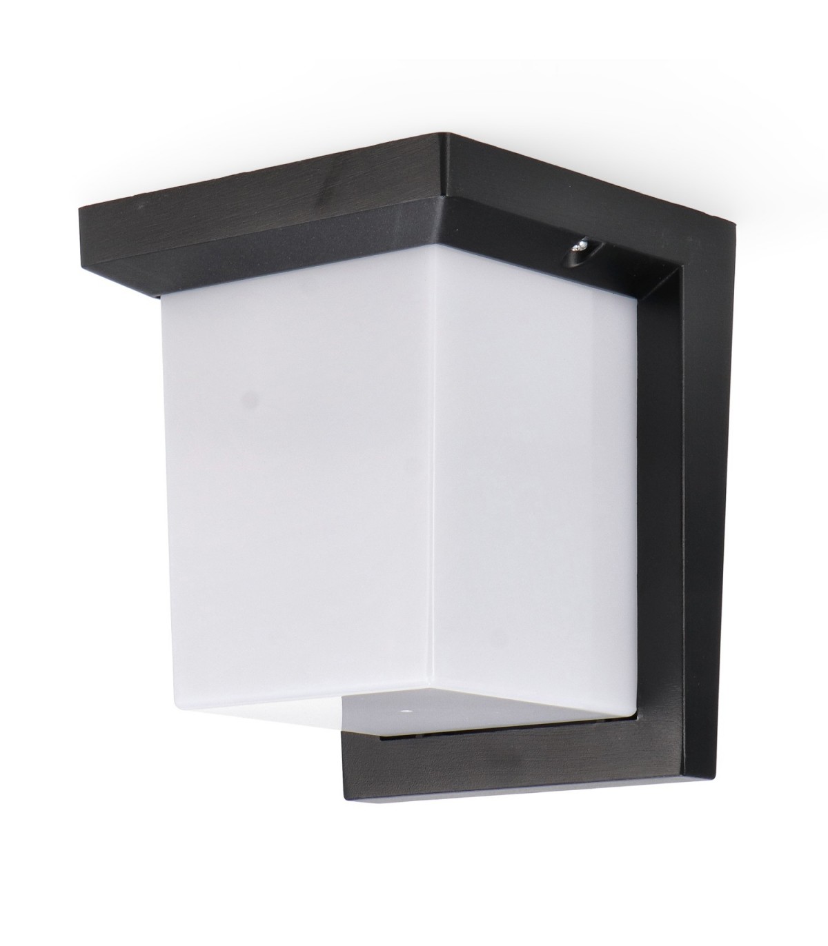 Aplique de Pared Led DAKOTA 12W 1160Lm IP54 Negro