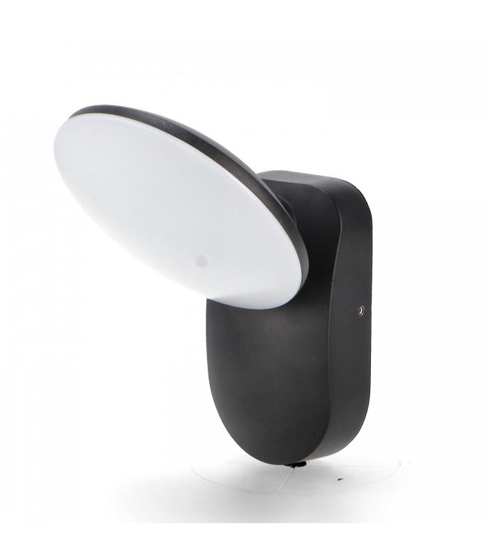 Aplique de Pared Led HUBB 10W 920Lm IP54