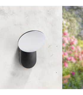 Aplique de Pared Led HUBB 10W 920Lm IP54