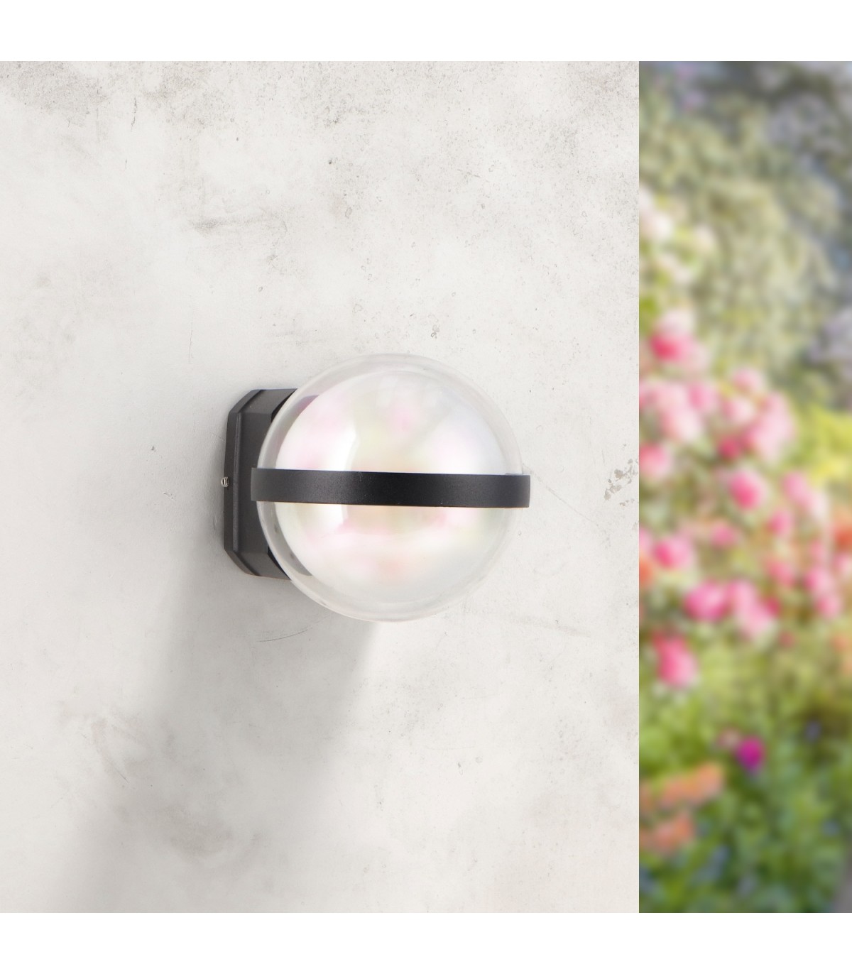 Aplique de Pared Led WORLD 10W 920Lm IP54