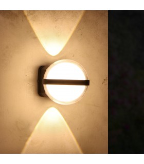 Aplique de Pared Led WORLD 10W 920Lm IP54