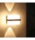 Aplique de Pared Led ARROW 10W 920Lm IP54