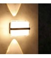 Aplique de Pared Led ARROW 10W 920Lm IP54