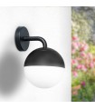 Aplique de Pared CAM LEDME 1xE27