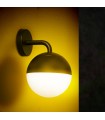 Aplique de Pared CAM LEDME 1xE27