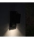 Aplique de Pared URBAN LEDME 1xE27