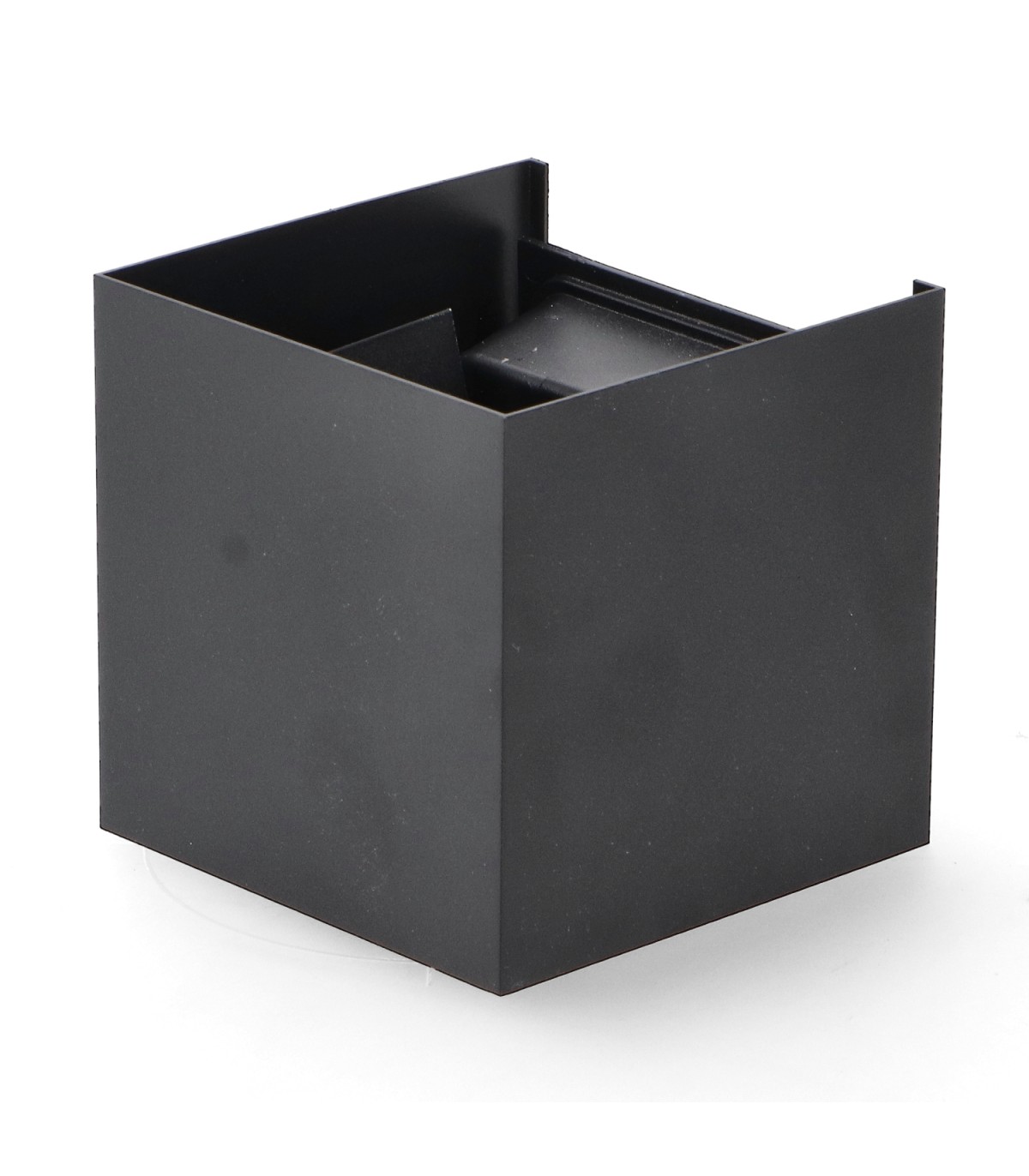 Aplique Led De Pared BLACK CUBE 6W 600LM IP54
