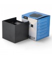 Aplique Led De Pared BLACK CUBE 6W 600LM IP54