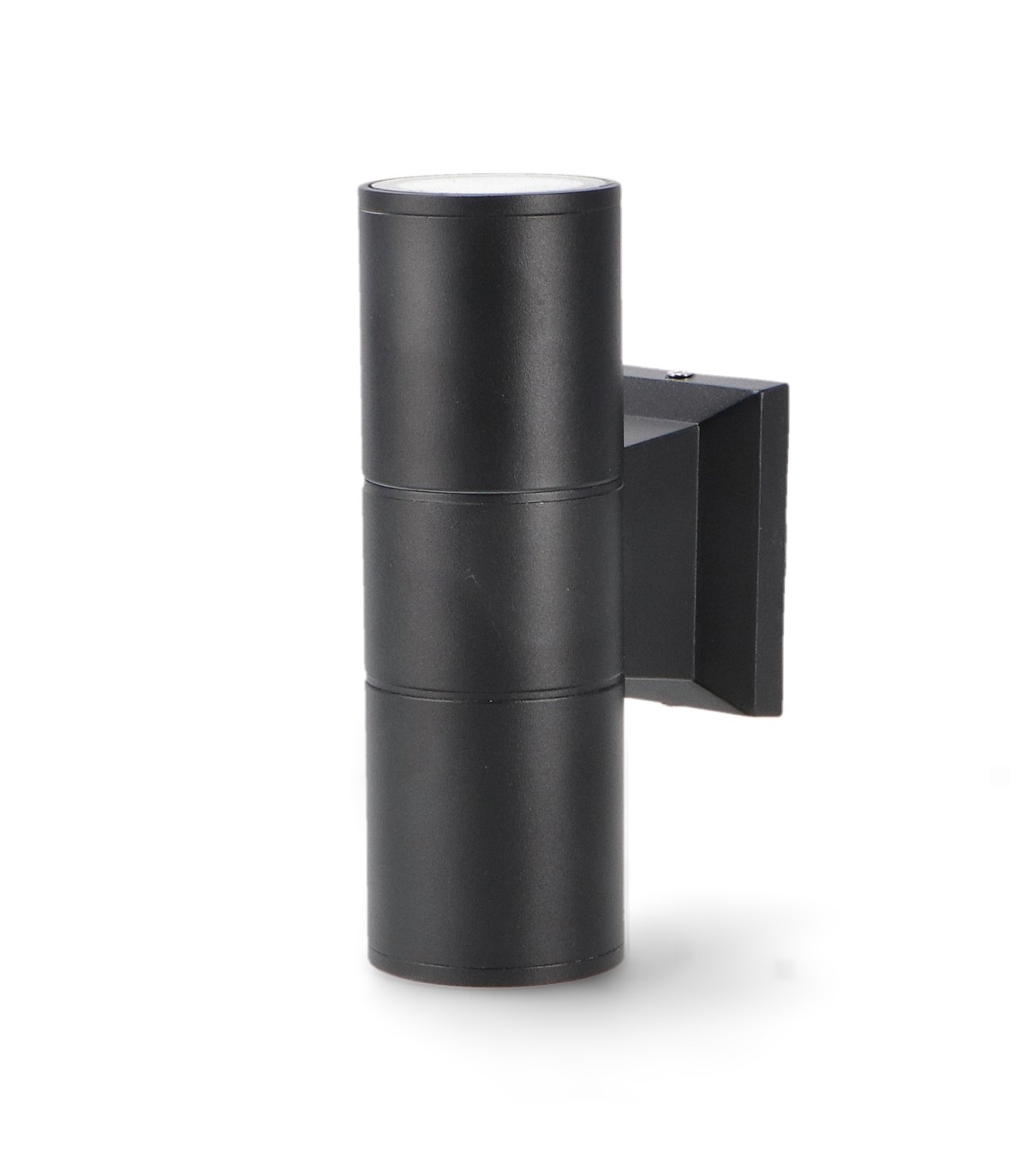 Aplique De Pared BLACK TUBE 2xGU10 IP54