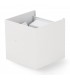 Aplique Led De Pared WHITE CUBE 6W 600LM IP54