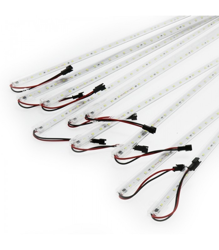Barra Led Para Estanterías 12W 980Lm IP20 (10 UND)