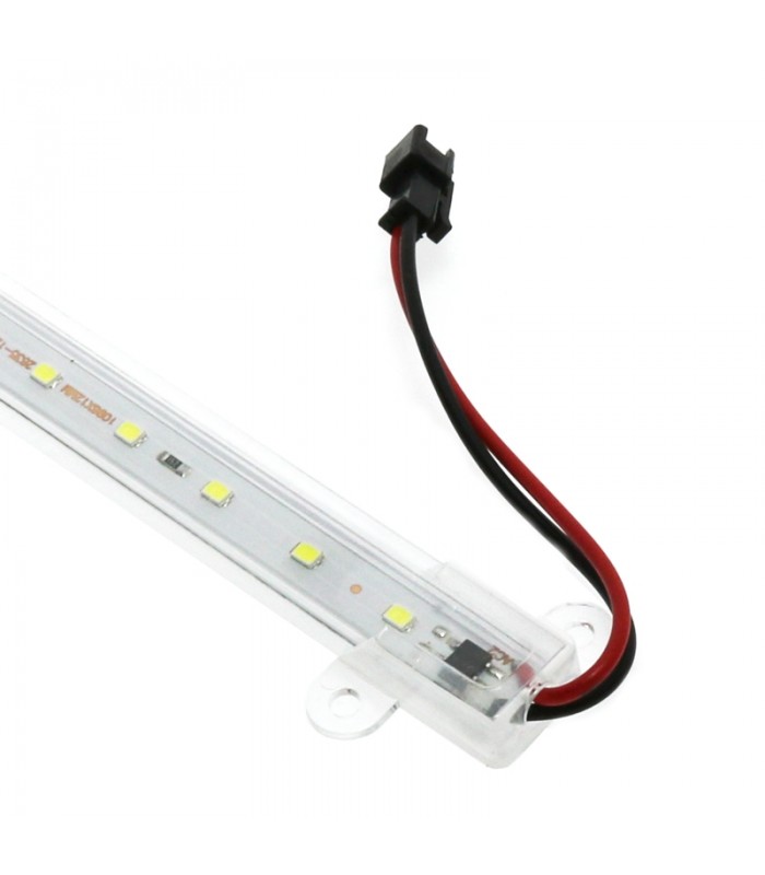 Barra Led Para Estanterías 12W 980Lm IP20 (10 UND)