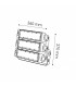 Proyector Led Modular PREMIUM 150W 18000Lm IP65