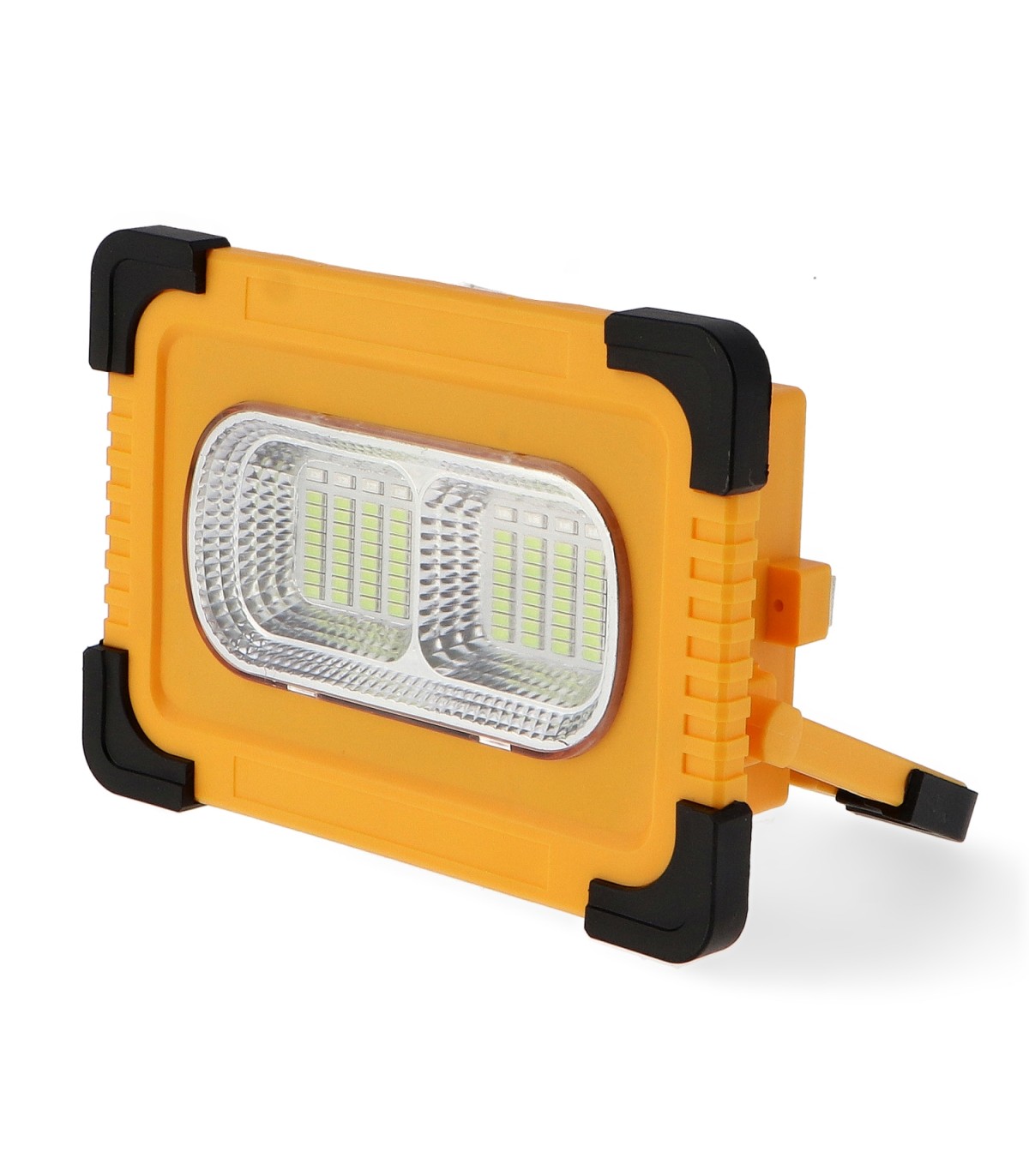 Proyector Solar Led con Batería 50W 4500Lm IP66