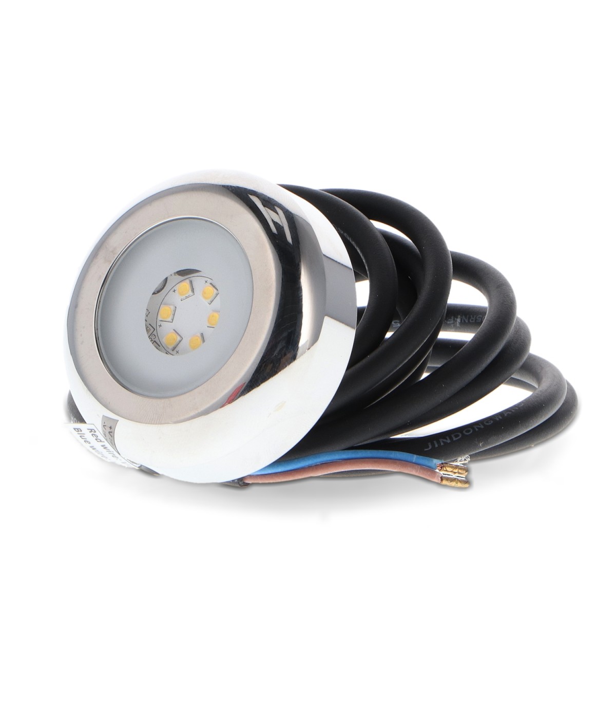 Foco Piscina Minipool 7W 700Lm 12V AC/DC IP68