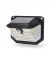 Aplique Led Solar Venus 4W 200Lm IP65 Con Sensor Movimiento - Pack 4 -