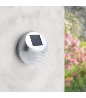 Aplique Led Solar STAR 3W 150Lm IP44
