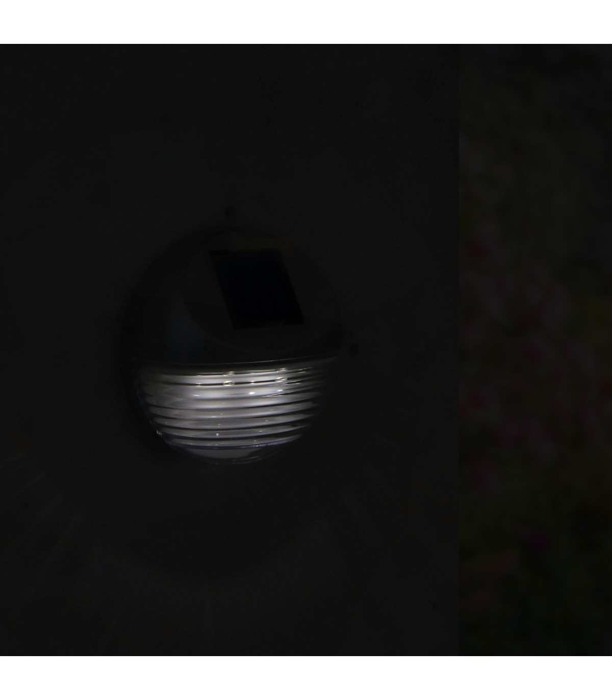 Aplique Led Solar STAR 3W 150Lm IP44