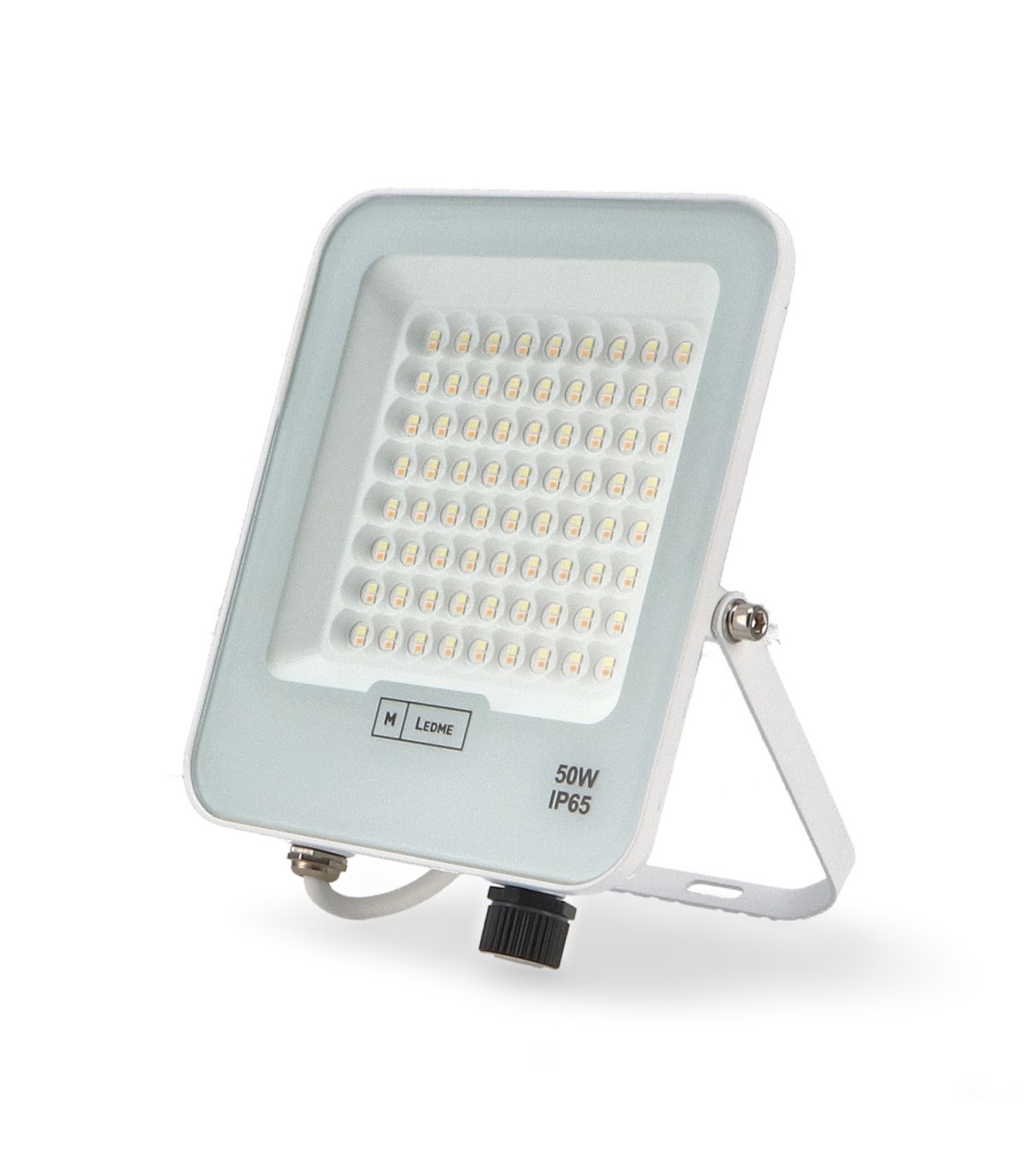 Proyector Napoli Plus White 50W 6000Lm IP65 CCT