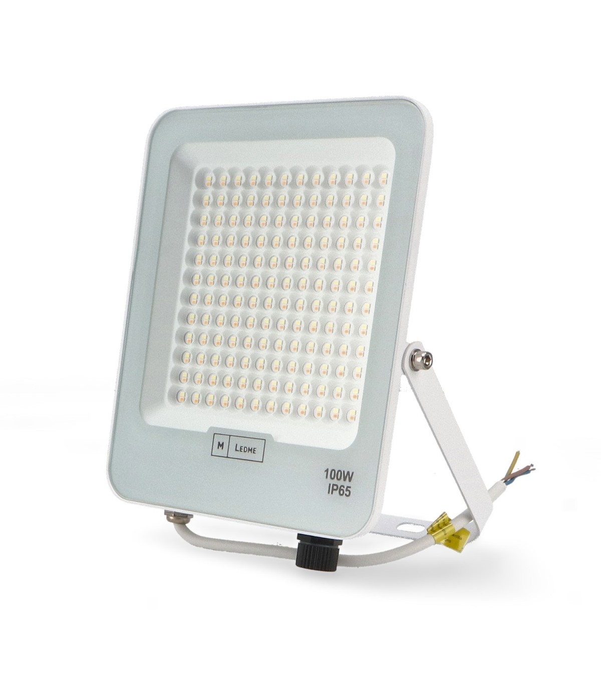 Proyector Napoli Plus White 100W 12000Lm IP65 CCT