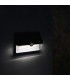 Aplique Led Solar SUN 4W 200Lm IP44 Con Sensor Movimiento