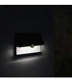 Aplique Led Solar SUN 4W 200Lm IP44 Con Sensor Movimiento