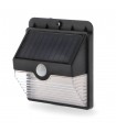 Aplique Led Solar MOON 3W 150Lm IP44 Con Sensor Movimiento