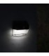 Aplique Led Solar MOON 3W 150Lm IP44 Con Sensor Movimiento